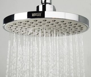 Wasserkraft А13029 Встраиваемый комплект для ванны с изливом и верхней душевой насадкой